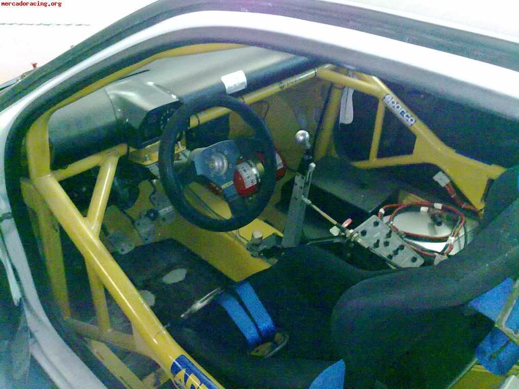 Clio v6 trophy