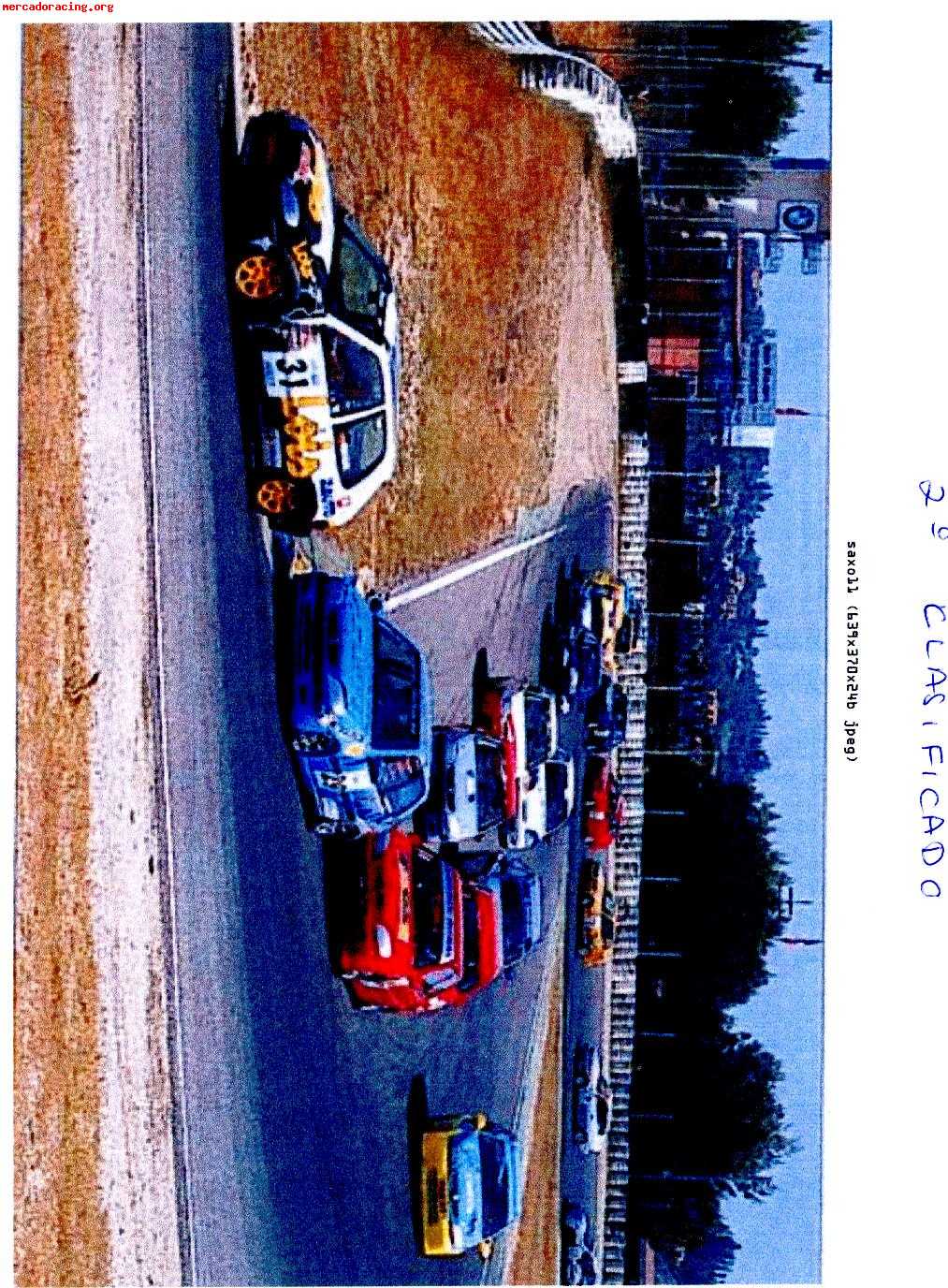 Clio v6 trophy