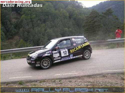 Clio ragnotti campeon clio cup