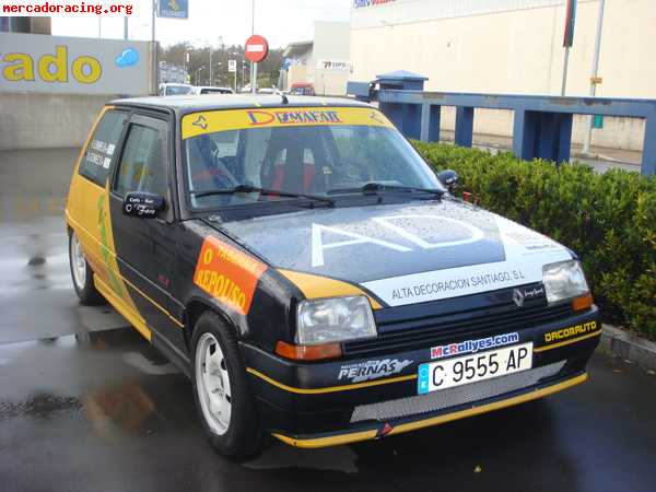 Vendo renault s5 gtx