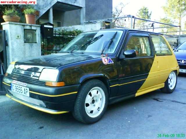 Vendo renault s5 gtx