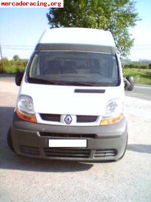 Vendo renault trafic