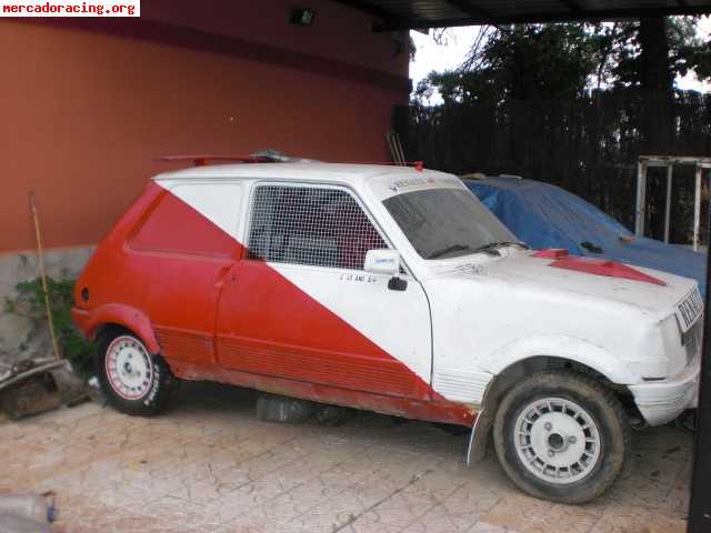 Vendo r5 ts autocross 500 eu.