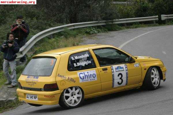 Clio 1.8 16v