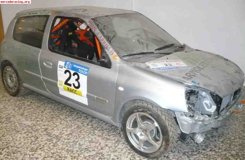 Clio sport gr a por 10.000 euros