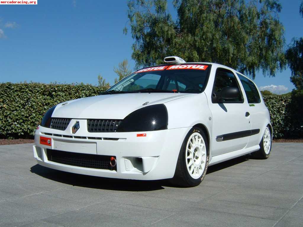 Clio cup 2005