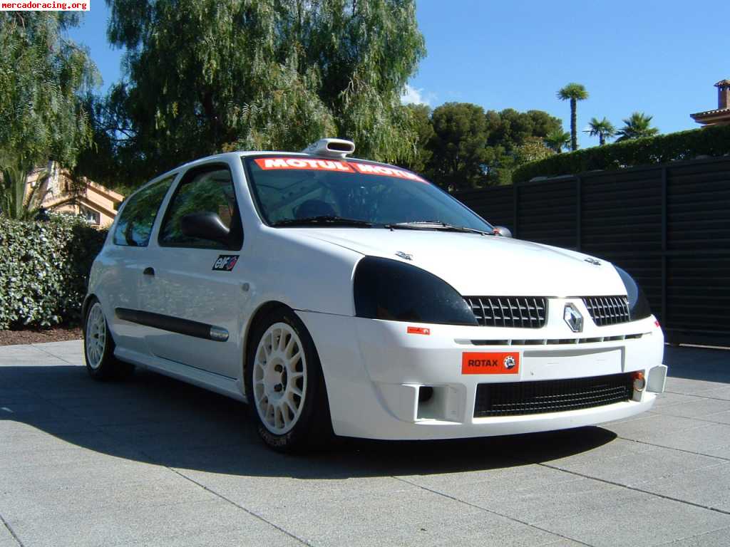 Clio cup 2005