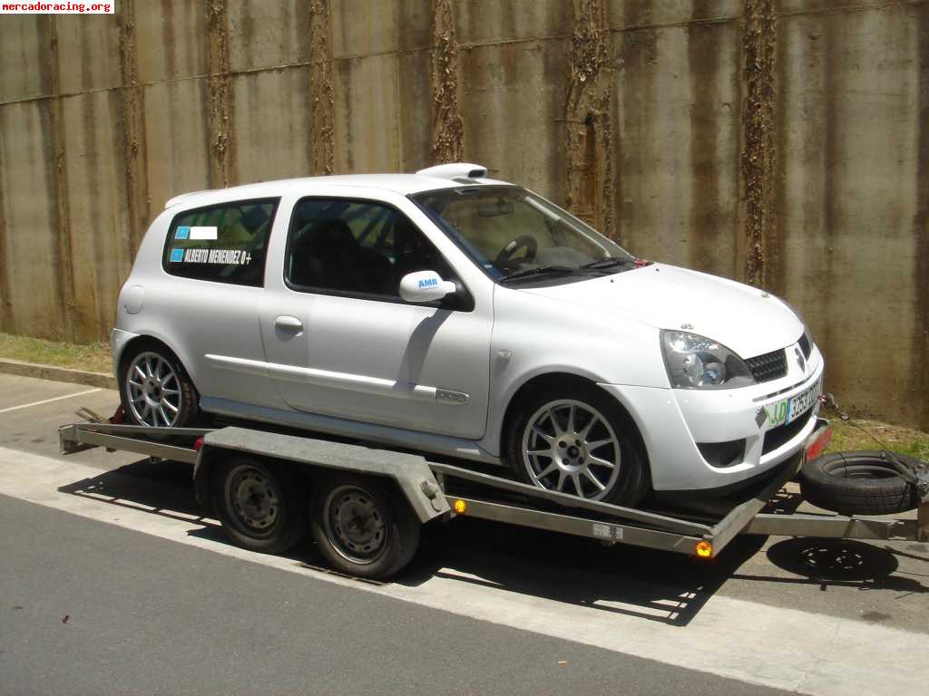 Clio sport g.n