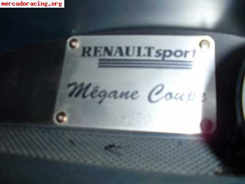 Venta de renault megane cup