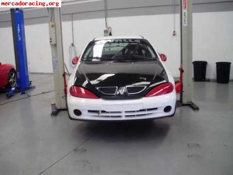 Venta de renault megane cup