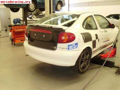 Venta de renault megane cup