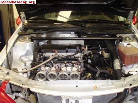 Venta de renault megane cup
