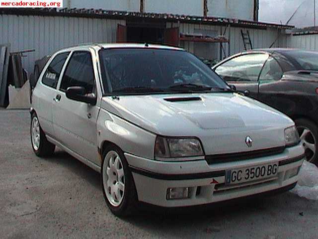 Clio williams 