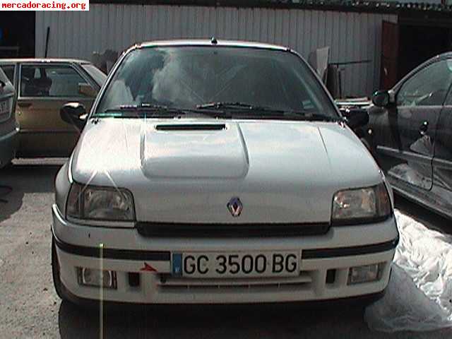 Clio williams 