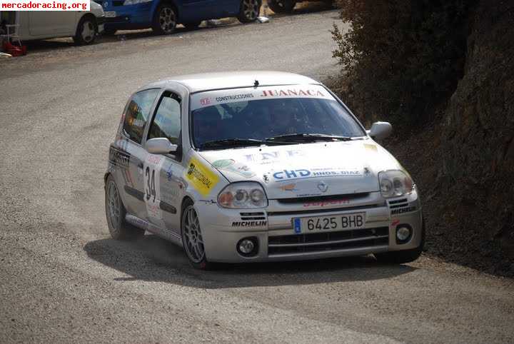 Se vende clio sport rs