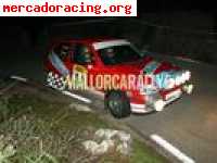 Vendo clio williams