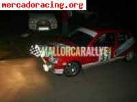 Vendo clio williams