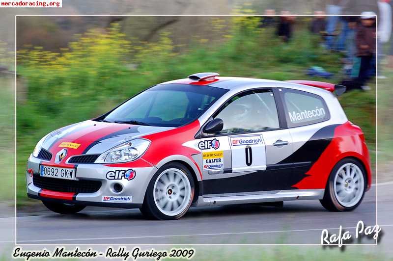 Renault clio r3 2009