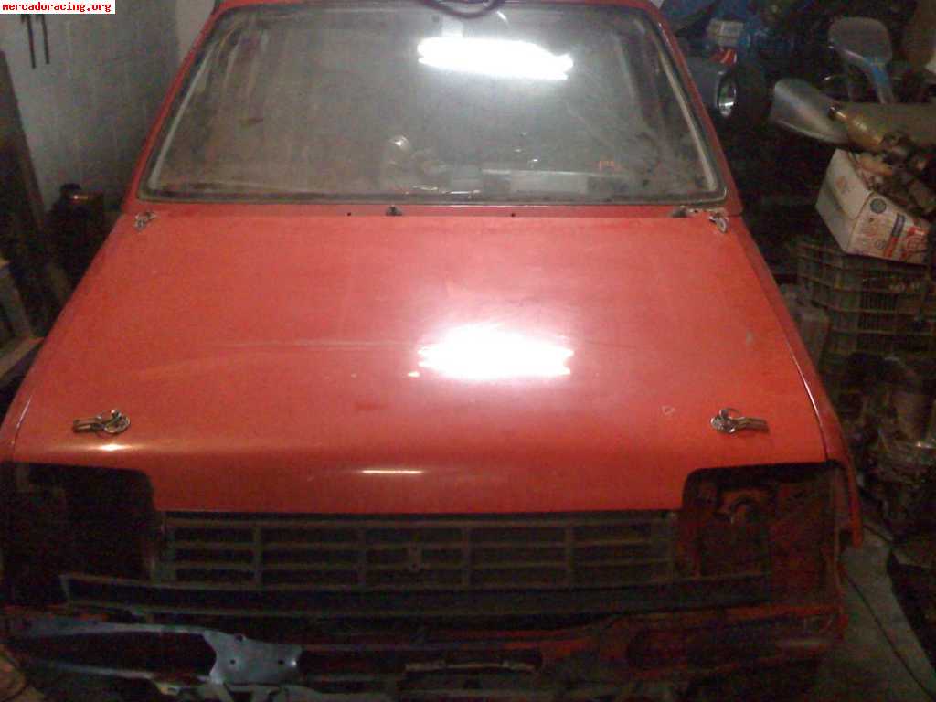 Gt turbo se vende (proyecto)