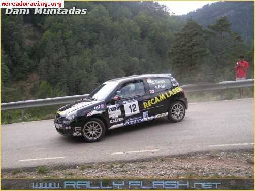 Clio ragnotti campeon cup catalunya 05