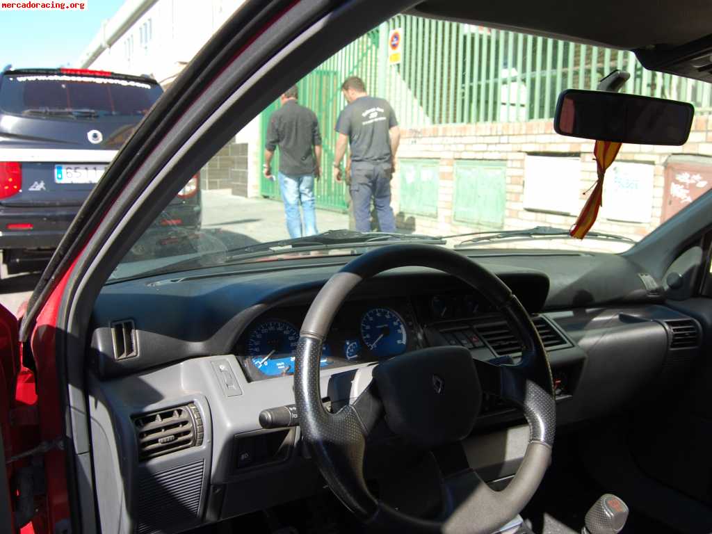Renault clio 16v copa coupe 