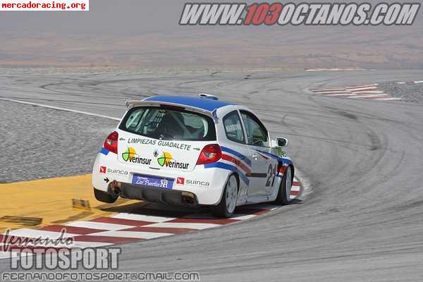 Clio cup 2008