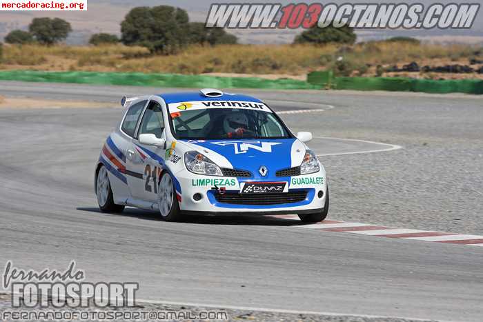 Clio cup 2008