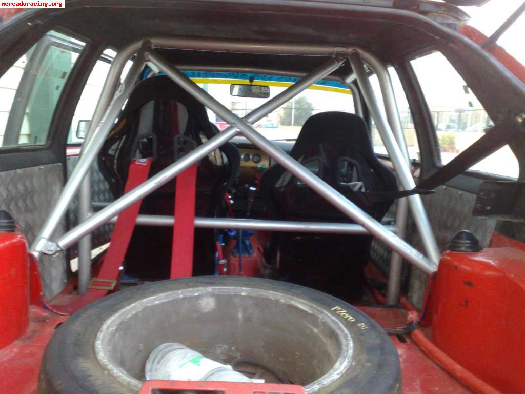 Renault 11 turbo homologado para rallies