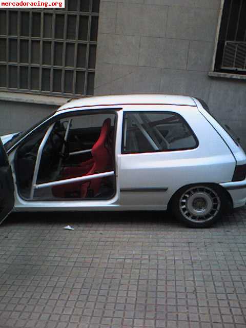 Vendo 2 clios 1.8 16v