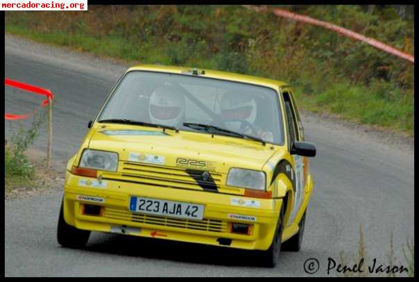 R5 gt turbo es líder del grupo n