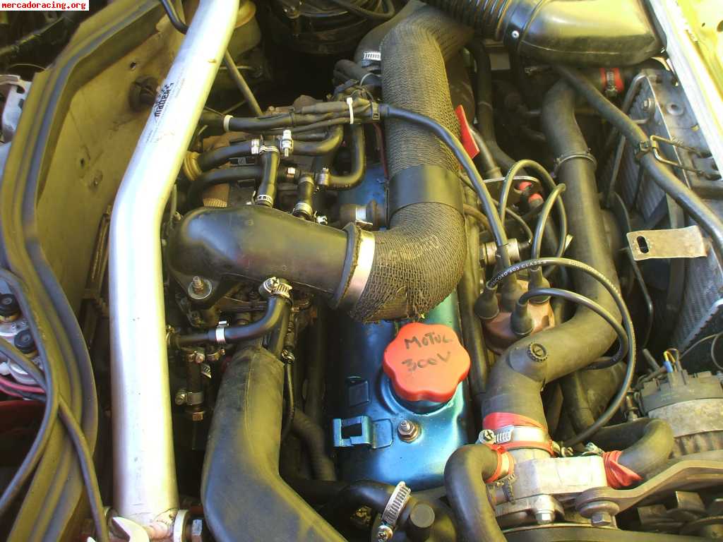 R5 gt turbo es líder del grupo n