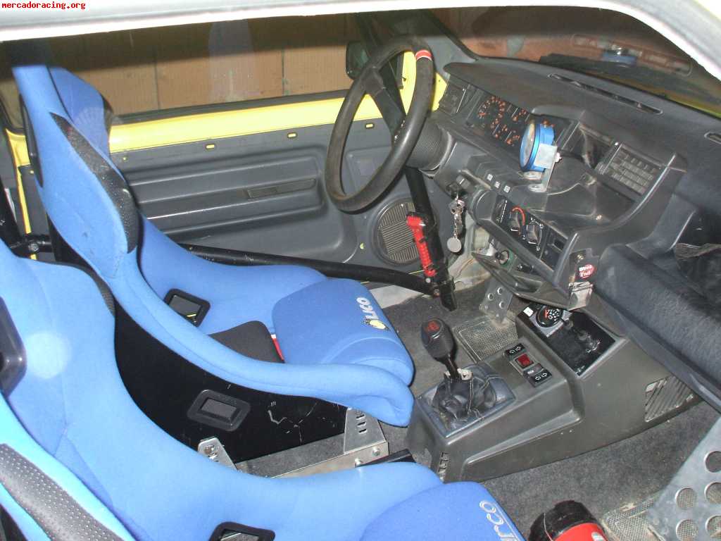 R5 gt turbo es líder del grupo n