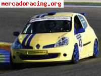 Vendo renault clio cup 2007