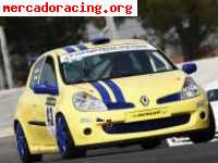 Vendo renault clio cup 2007