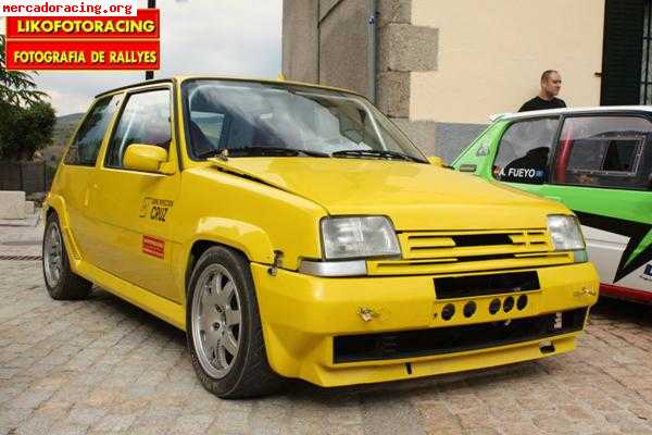 Vendo o cambio r5 gtt gr.a de montaña