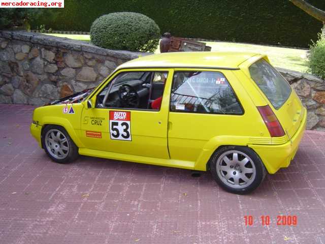 Vendo o cambio r5 gtt gr.a de montaña