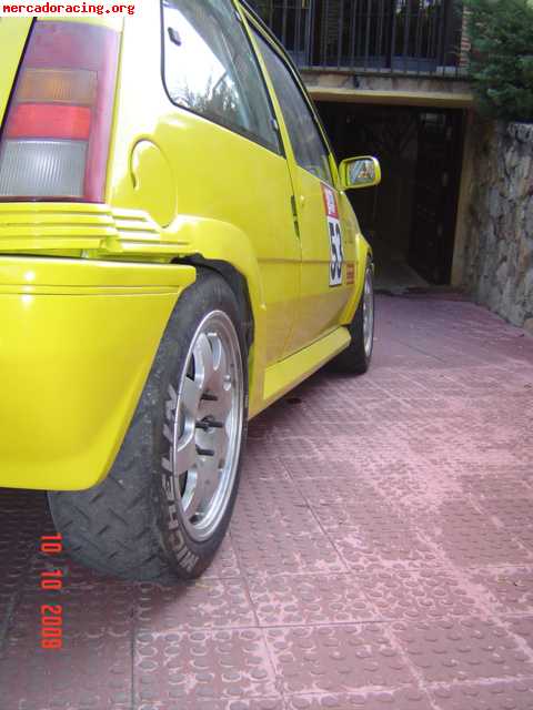 Vendo o cambio r5 gtt gr.a de montaña