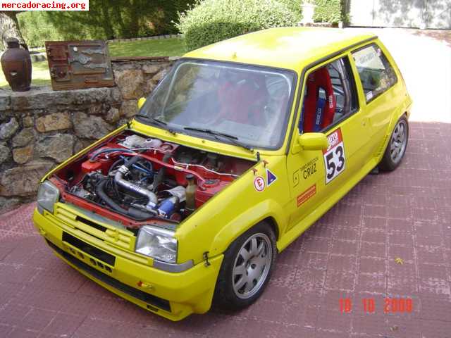 Vendo o cambio r5 gtt gr.a de montaña