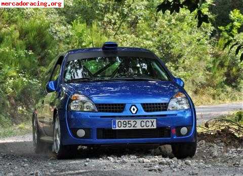 Se vende clio sport ragnoti