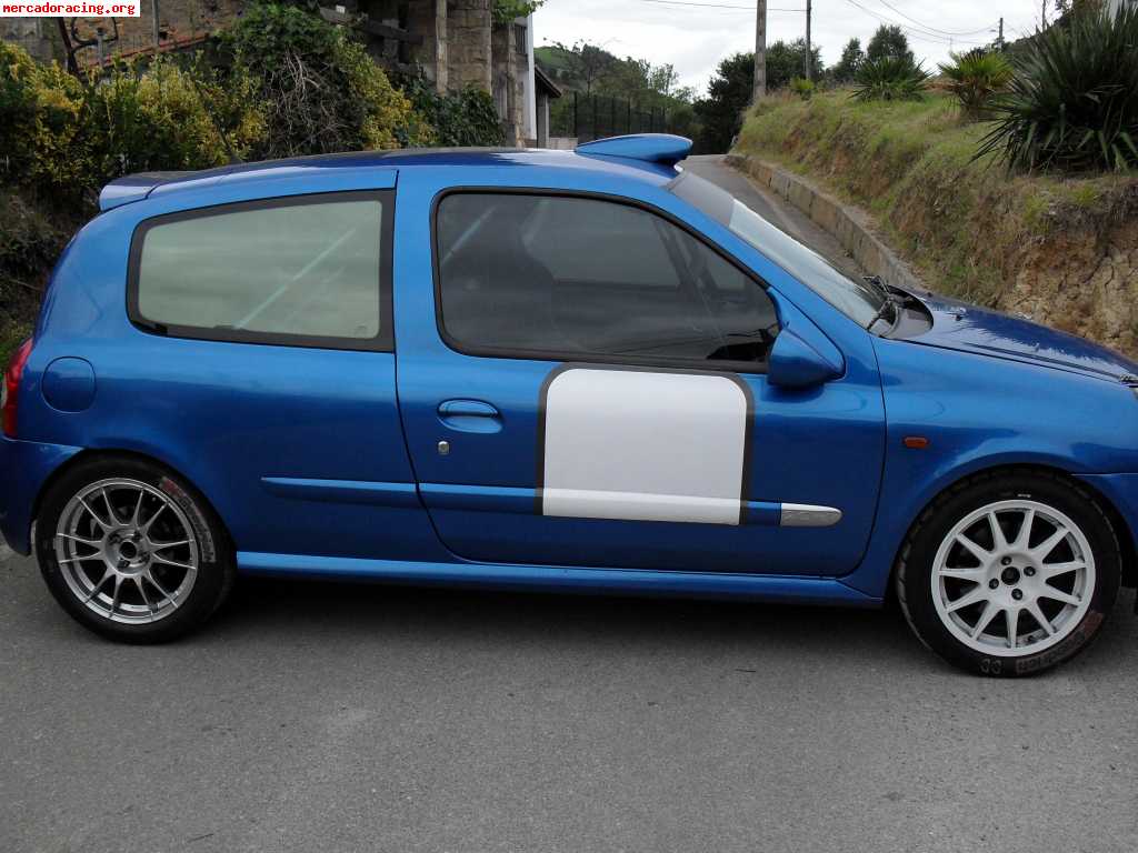 Se vende clio sport ragnoti