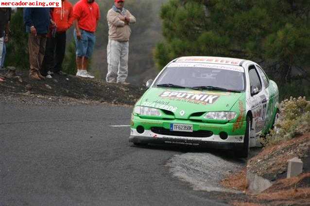 Se vende renault megane coupe grupo a