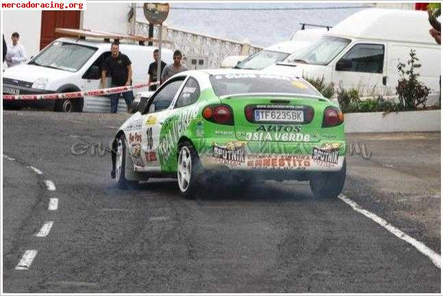Se vende renault megane coupe grupo a