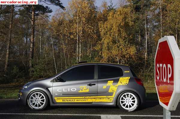 Clio r3  - full 2009 - 