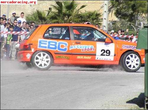 Clio williams