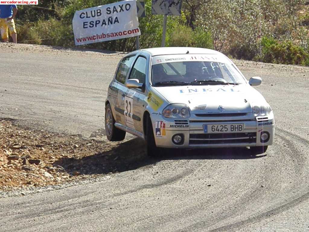 Urge venta clio sport