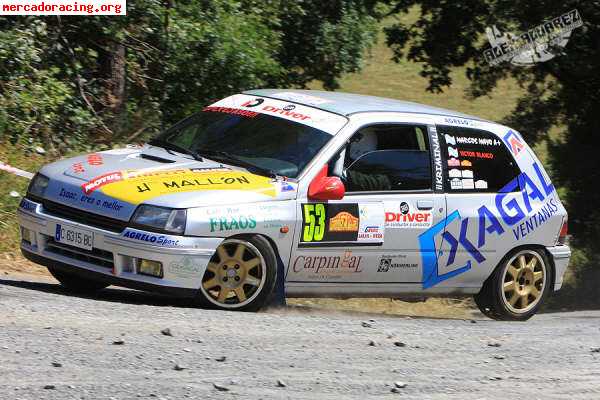 Vendo o cambio clio gr.a