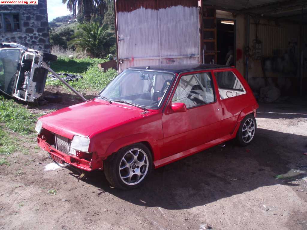 Vendo gt turbo