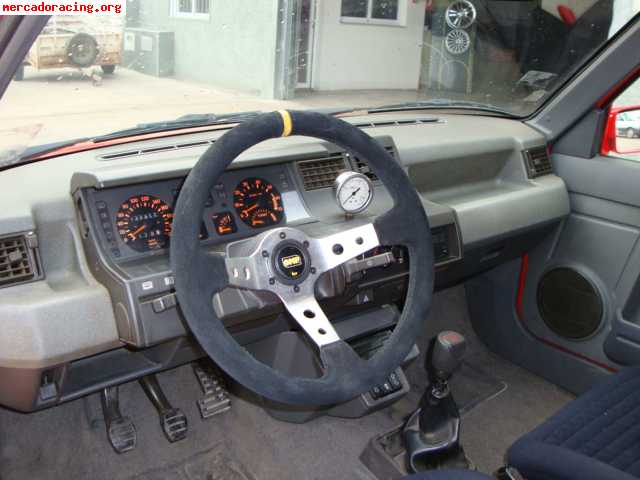 Se vende renault 5 gt turbo