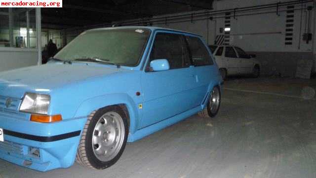 Vendo r5 gt turbo