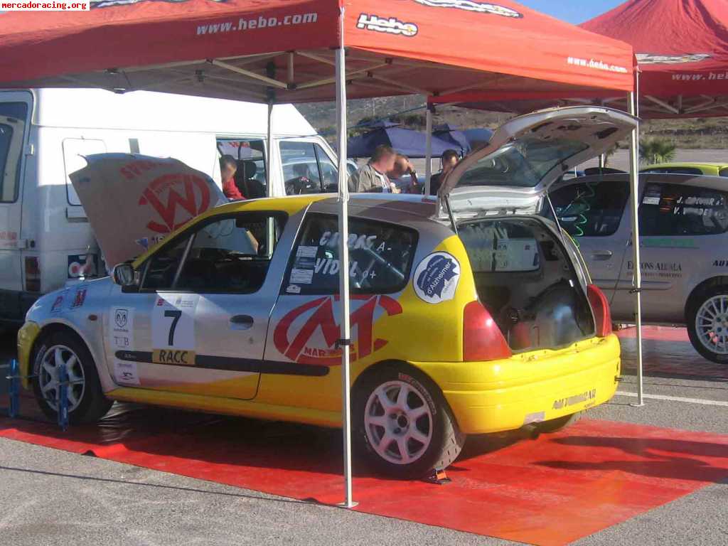 Clio tope gr n impecable 17800€ negociables